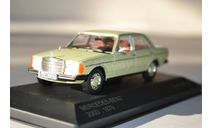 Mercedes Benz 220D 1976  (W123), масштабная модель, 1:43, 1/43, WhiteBox, Mercedes-Benz