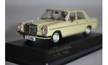 Mercedes Benz 220SE 1958 (E958), масштабная модель, WhiteBox, Mercedes-Benz, scale43