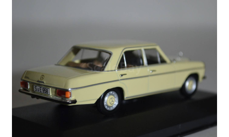 Mercedes Benz 220SE 1958 (E958), масштабная модель, WhiteBox, Mercedes-Benz, scale43