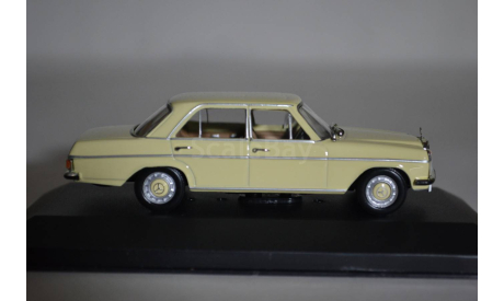 Mercedes Benz 220SE 1958 (E958), масштабная модель, WhiteBox, Mercedes-Benz, scale43