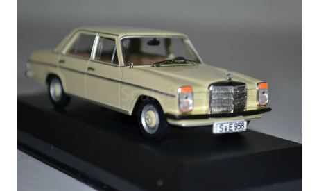 Mercedes Benz 220SE 1958 (E958), масштабная модель, WhiteBox, Mercedes-Benz, scale43