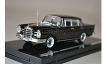 Mercedes Benz 220SE 1959 (28702), масштабная модель, Vitesse, scale43, Mercedes-Benz