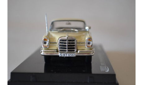 Mercedes Benz 220SE 1959 (28703), масштабная модель, Vitesse, scale43, Mercedes-Benz
