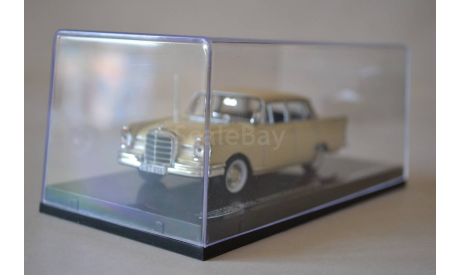 Mercedes Benz 220SE 1959 (28703), масштабная модель, Vitesse, scale43, Mercedes-Benz