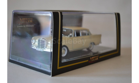 Mercedes Benz 220SE 1959 (28703), масштабная модель, Vitesse, scale43, Mercedes-Benz