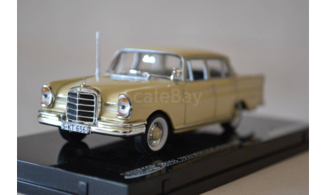 Mercedes Benz 220SE 1959 (28703), масштабная модель, Vitesse, scale43, Mercedes-Benz