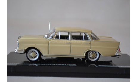 Mercedes Benz 220SE 1959 (28703), масштабная модель, Vitesse, scale43, Mercedes-Benz