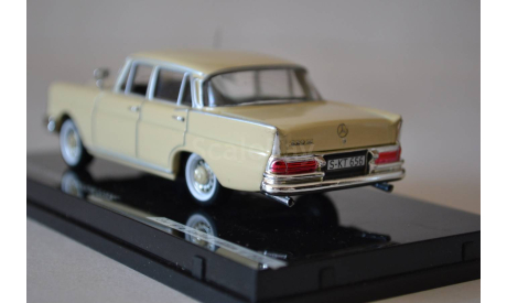 Mercedes Benz 220SE 1959 (28703), масштабная модель, Vitesse, scale43, Mercedes-Benz