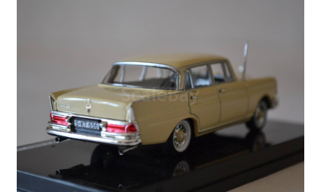 Mercedes Benz 220SE 1959 (28703), масштабная модель, Vitesse, scale43, Mercedes-Benz