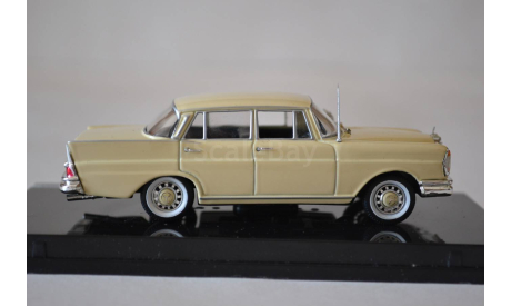 Mercedes Benz 220SE 1959 (28703), масштабная модель, Vitesse, scale43, Mercedes-Benz