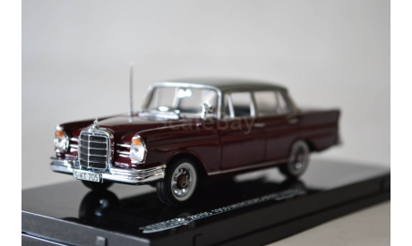 Mercedes Benz 220SE 1959 (28705), масштабная модель, Vitesse, scale43, Mercedes-Benz