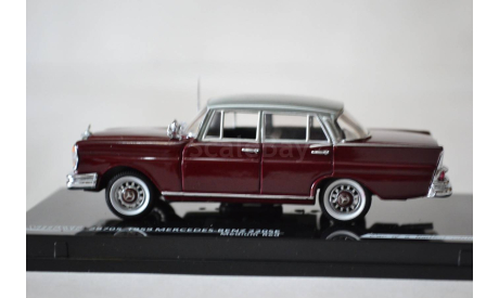 Mercedes Benz 220SE 1959 (28705), масштабная модель, Vitesse, scale43, Mercedes-Benz