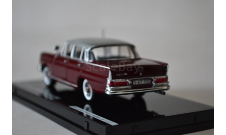 Mercedes Benz 220SE 1959 (28705), масштабная модель, Vitesse, scale43, Mercedes-Benz