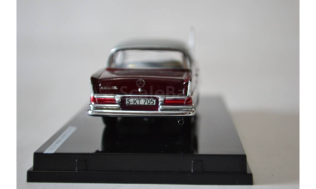Mercedes Benz 220SE 1959 (28705), масштабная модель, Vitesse, scale43, Mercedes-Benz