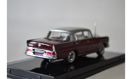 Mercedes Benz 220SE 1959 (28705), масштабная модель, Vitesse, scale43, Mercedes-Benz