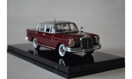 Mercedes Benz 220SE 1959 (28705), масштабная модель, Vitesse, scale43, Mercedes-Benz