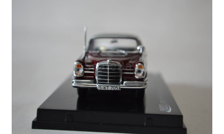 Mercedes Benz 220SE 1959 (28705), масштабная модель, Vitesse, scale43, Mercedes-Benz