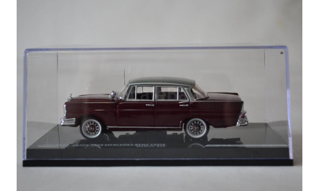 Mercedes Benz 220SE 1959 (28705), масштабная модель, Vitesse, scale43, Mercedes-Benz