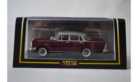 Mercedes Benz 220SE 1959 (28705), масштабная модель, Vitesse, scale43, Mercedes-Benz