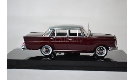 Mercedes Benz 220SE 1959 (28705), масштабная модель, Vitesse, scale43, Mercedes-Benz