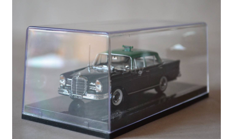Mercedes Benz 220SE TAXI LISBOA 1959 (28711), масштабная модель, Mercedes-Benz, Vitesse, scale43