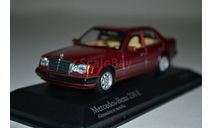 Mercedes Benz 230 E 1990 (037001), масштабная модель, Mercedes-Benz, Minichamps, scale43