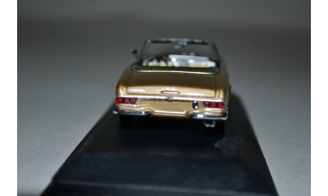 Mercedes Benz 230 SL (W113) 1968 (032238), масштабная модель, Minichamps, scale43, Mercedes-Benz