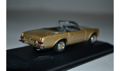 Mercedes Benz 230 SL (W113) 1968 (032238), масштабная модель, Minichamps, scale43, Mercedes-Benz