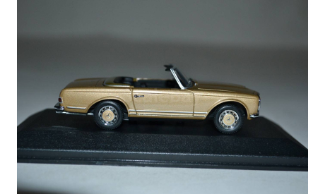 Mercedes Benz 230 SL (W113) 1968 (032238), масштабная модель, Minichamps, scale43, Mercedes-Benz