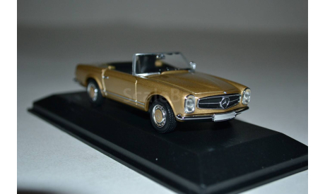 Mercedes Benz 230 SL (W113) 1968 (032238), масштабная модель, Minichamps, scale43, Mercedes-Benz