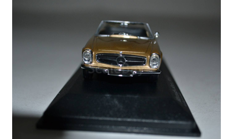 Mercedes Benz 230 SL (W113) 1968 (032238), масштабная модель, Minichamps, scale43, Mercedes-Benz
