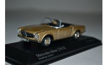 Mercedes Benz 230 SL (W113) 1968 (032238), масштабная модель, Minichamps, scale43, Mercedes-Benz