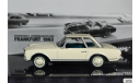 Mercedes Benz 230 SL With Hardtop (W113), масштабная модель, Mercedes-Benz, Minichamps, 1:43, 1/43