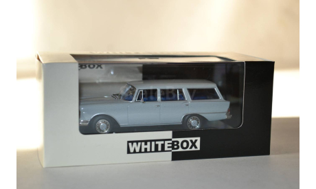 Mercedes Benz  230S Universal 1967 (Gr.Bl.), масштабная модель, 1:43, 1/43, WhiteBox, Mercedes-Benz