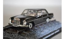 Mercedes Benz 250SE (Octopussy), сборная модель автомобиля, Ge Fabbri, scale43, Checker