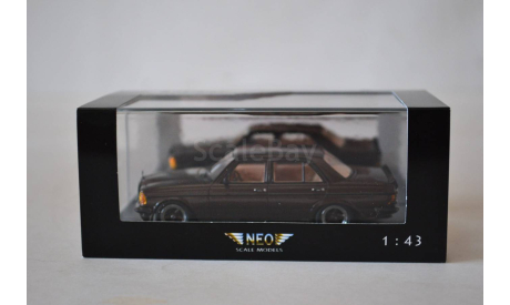 Mercedes Benz 280E AMG, масштабная модель, Neo Scale Models, scale43, Mercedes-Benz