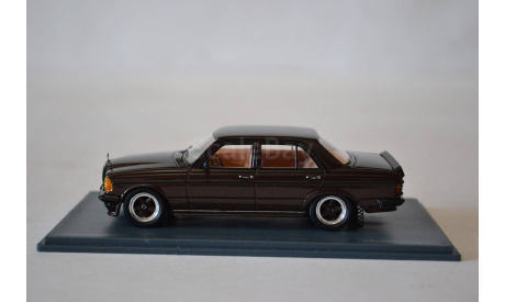 Mercedes Benz 280E AMG, масштабная модель, Neo Scale Models, scale43, Mercedes-Benz