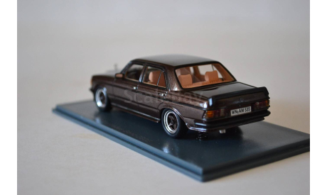 Mercedes Benz 280E AMG, масштабная модель, Neo Scale Models, scale43, Mercedes-Benz