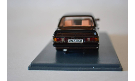 Mercedes Benz 280E AMG, масштабная модель, Neo Scale Models, scale43, Mercedes-Benz