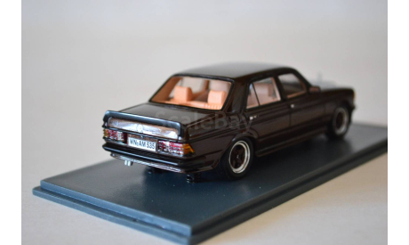 Mercedes Benz 280E AMG, масштабная модель, Neo Scale Models, scale43, Mercedes-Benz