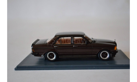 Mercedes Benz 280E AMG, масштабная модель, Neo Scale Models, scale43, Mercedes-Benz