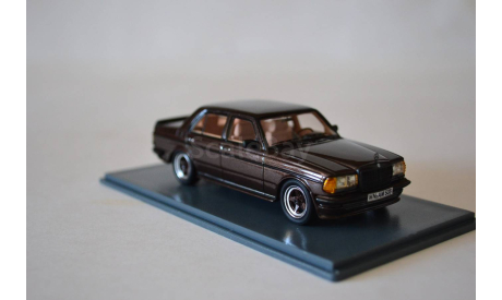 Mercedes Benz 280E AMG, масштабная модель, Neo Scale Models, scale43, Mercedes-Benz