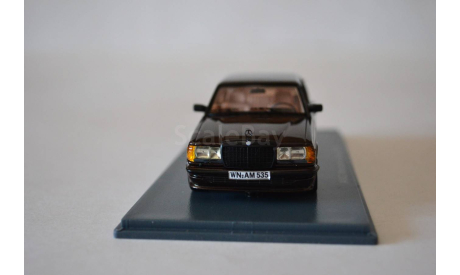 Mercedes Benz 280E AMG, масштабная модель, Neo Scale Models, scale43, Mercedes-Benz