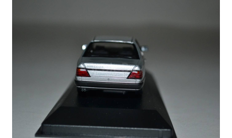 Mercedes Benz 300 CE 1990 (037021), масштабная модель, Mercedes-Benz, Minichamps, 1:43, 1/43