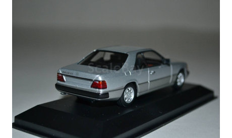 Mercedes Benz 300 CE 1990 (037021), масштабная модель, Mercedes-Benz, Minichamps, 1:43, 1/43