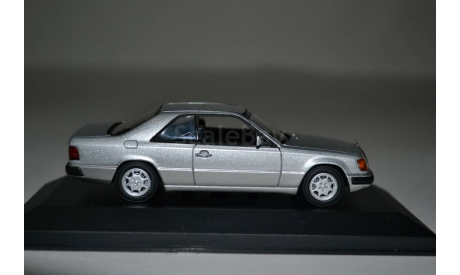 Mercedes Benz 300 CE 1990 (037021), масштабная модель, Mercedes-Benz, Minichamps, 1:43, 1/43
