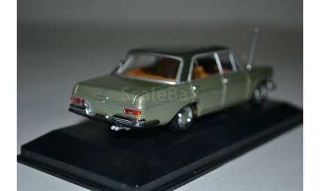 Mercedes Benz 300 SEL 6.3 1968 (039110), масштабная модель, Mercedes-Benz, Minichamps, 1:43, 1/43