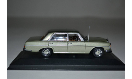 Mercedes Benz 300 SEL 6.3 1968 (039110), масштабная модель, Mercedes-Benz, Minichamps, 1:43, 1/43