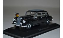 Mercedes Benz 300b 1951 (0230), масштабная модель, Mercedes-Benz, Minichamps, 1:43, 1/43