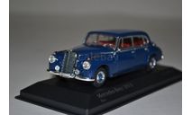 Mercedes Benz 300b 1955 (039000), масштабная модель, Mercedes-Benz, Minichamps, 1:43, 1/43